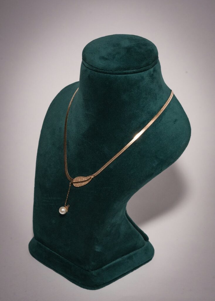 Minimalist Gold Plated Necklace